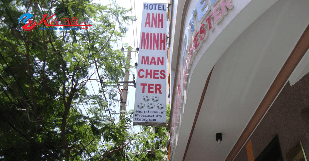 Minh Anh Manchester Hotel