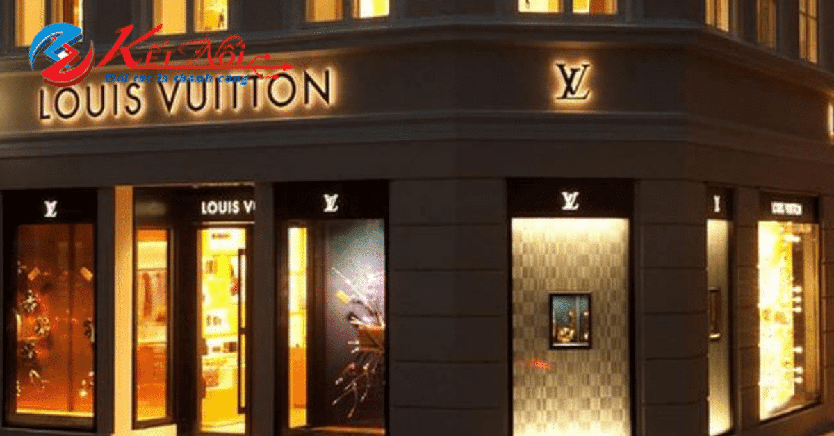 Lịch Sử Thành Lập Và Phát Triển Thương Hiệu Louis Vuitton