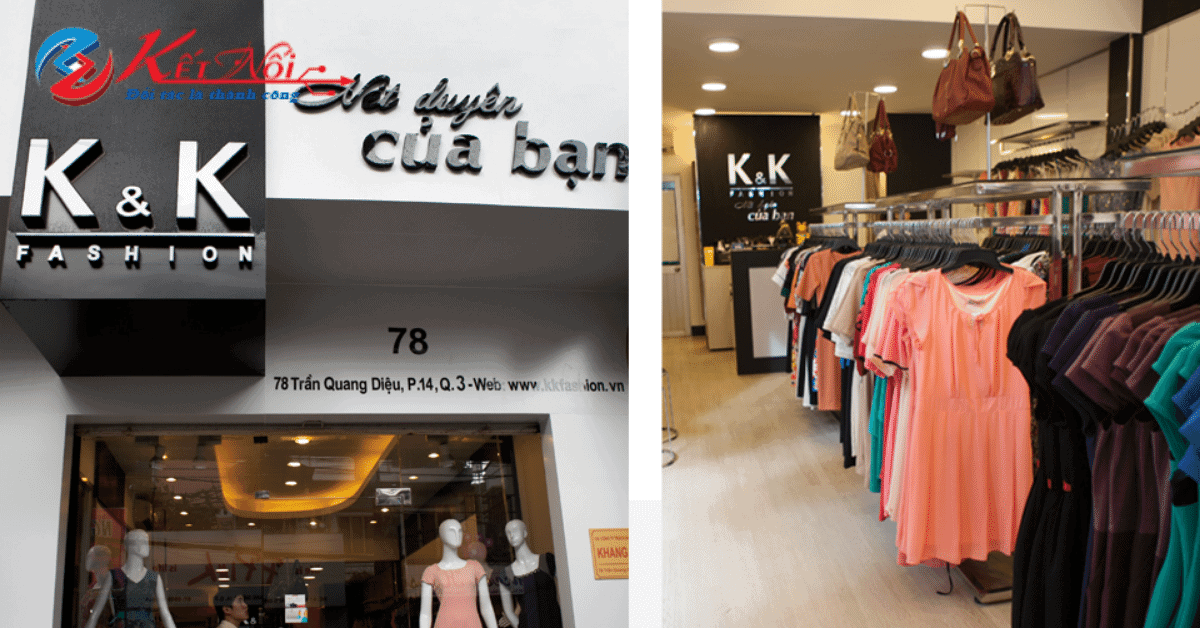 Shop Thời Trang Nữ K&K Fashion