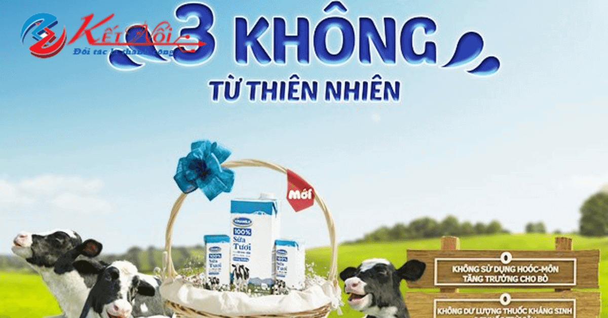 Thương Hiệu Vinamilk Có gì Nổi Bật