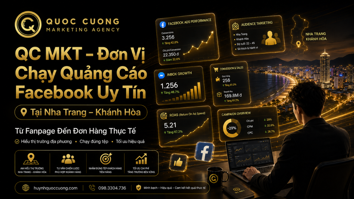 Thông tin liên hệ QC MKT